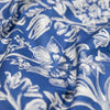 Julia Floral - in Prussian Bleu
