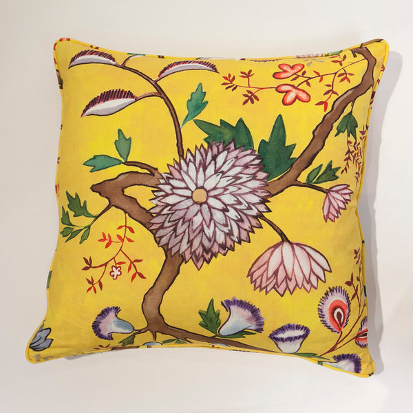 Warehouse Sale / Elizabeth Botanical Pillow