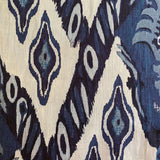 Desmond Ikat - in Porcelain