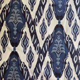 Desmond Ikat - in Porcelain