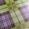 Blackhall Plaid Wallpaper on English Paper