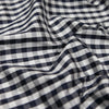 Kirby Gingham - in Tartan Navy