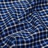 Spectator Tartan in Navy