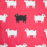 Baa - in Hampton Pink